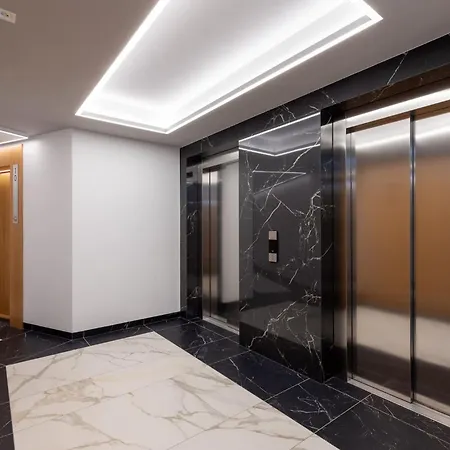 Aleja Solidarnosci 60b By Renters Apartment Warsaw