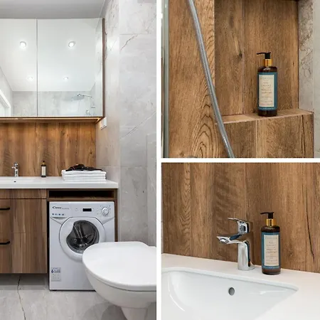 Aleja Solidarnosci 60b By Renters 바르샤바